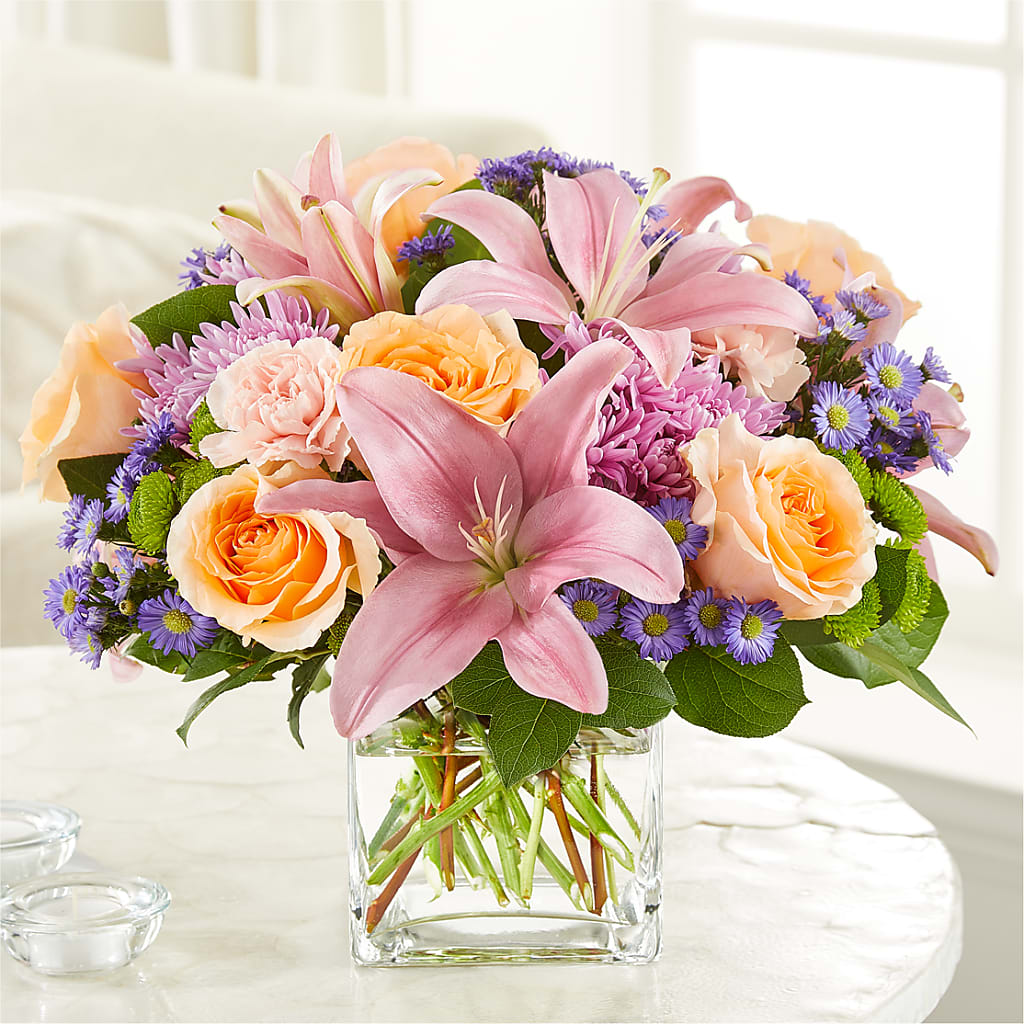Delicate Details Bouquet – Unique Flowers And Wedding, Miami FL
