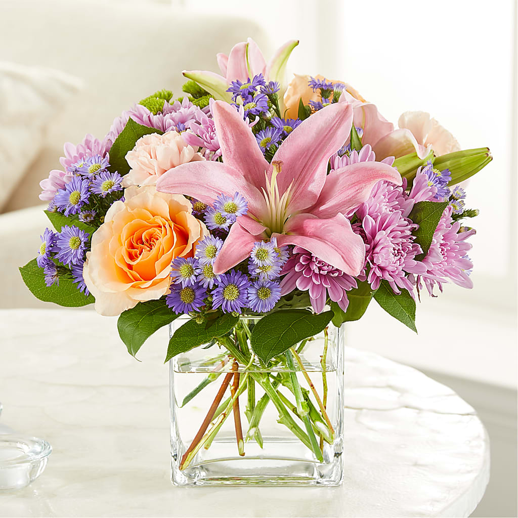 Delicate Details Bouquet – Unique Flowers And Wedding, Miami FL