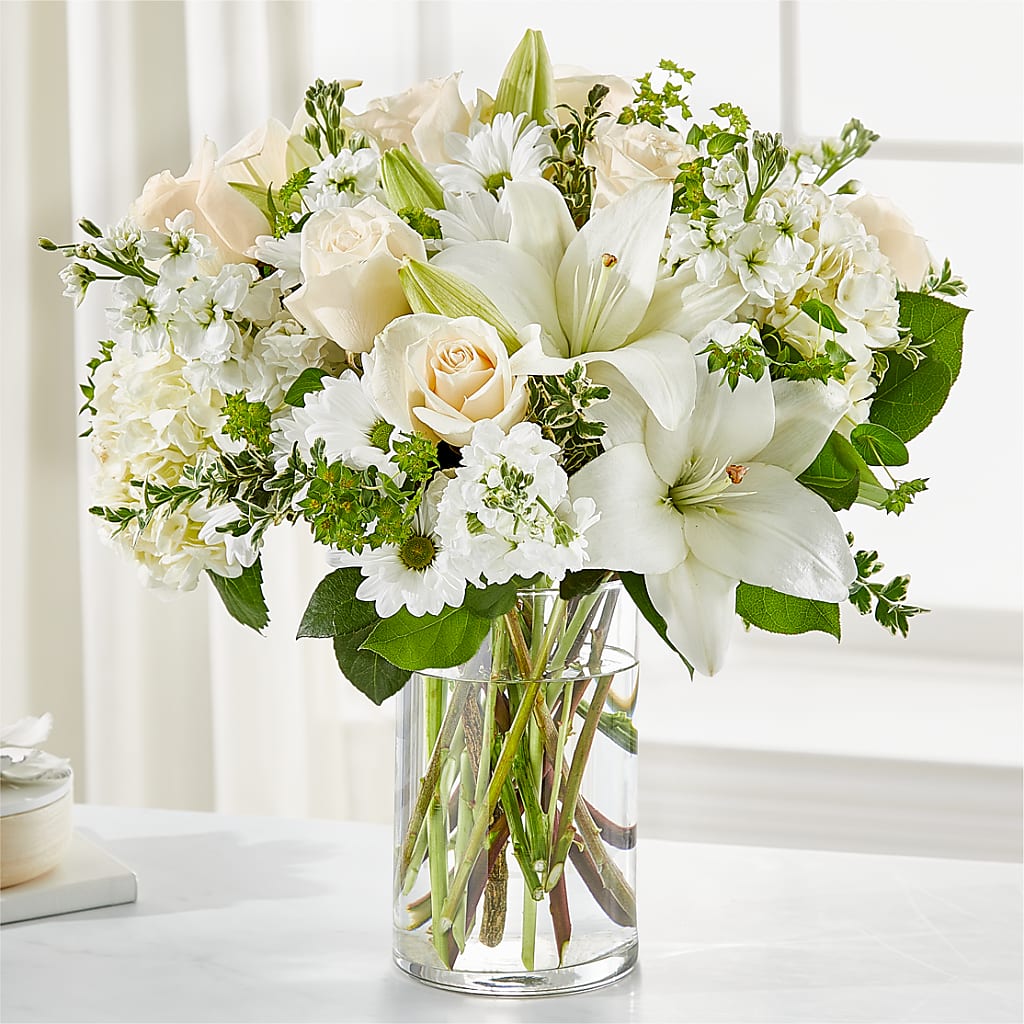 Hope & Renewal Bouquet – Unique Flowers And Wedding, Miami FL