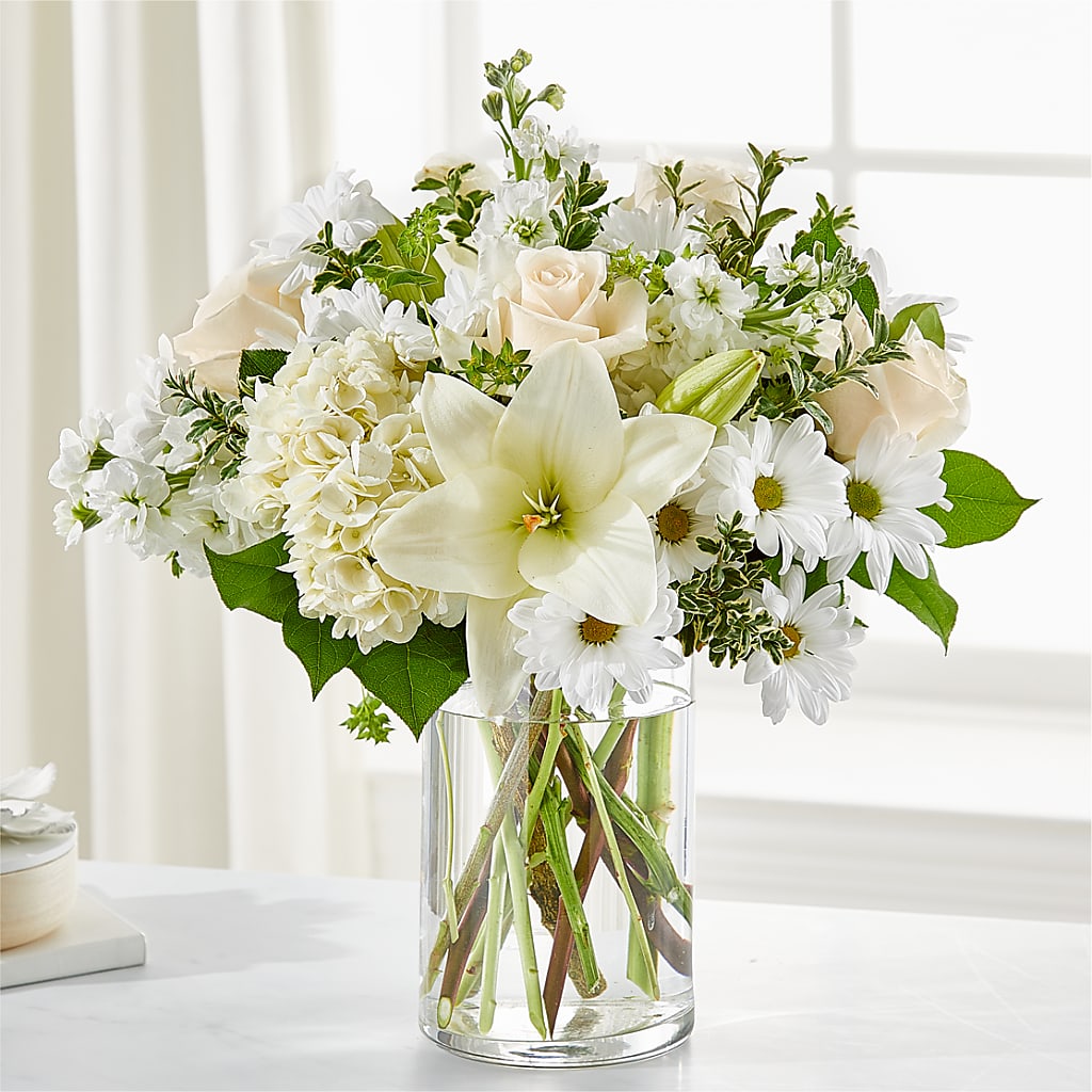 Hope & Renewal Bouquet – Unique Flowers And Wedding, Miami FL