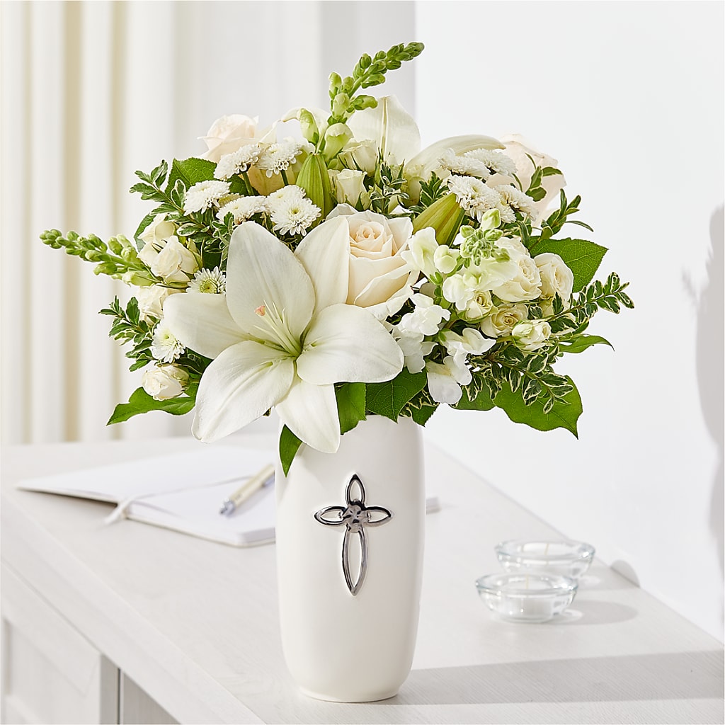 With Grace Bouquet – Unique Flowers And Wedding, Miami FL