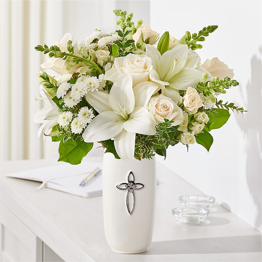 With Grace Bouquet – Unique Flowers And Wedding, Miami FL