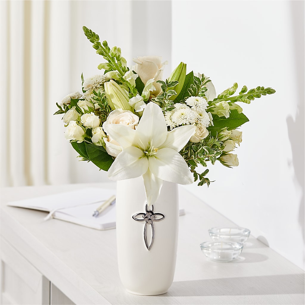 With Grace Bouquet – Unique Flowers And Wedding, Miami FL