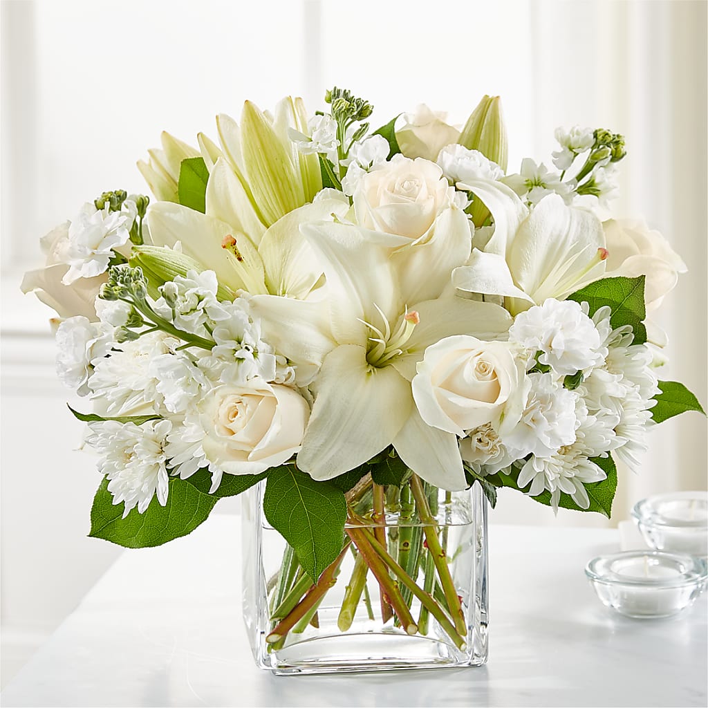 Gentle Breeze Bouquet – Unique Flowers And Wedding, Miami FL