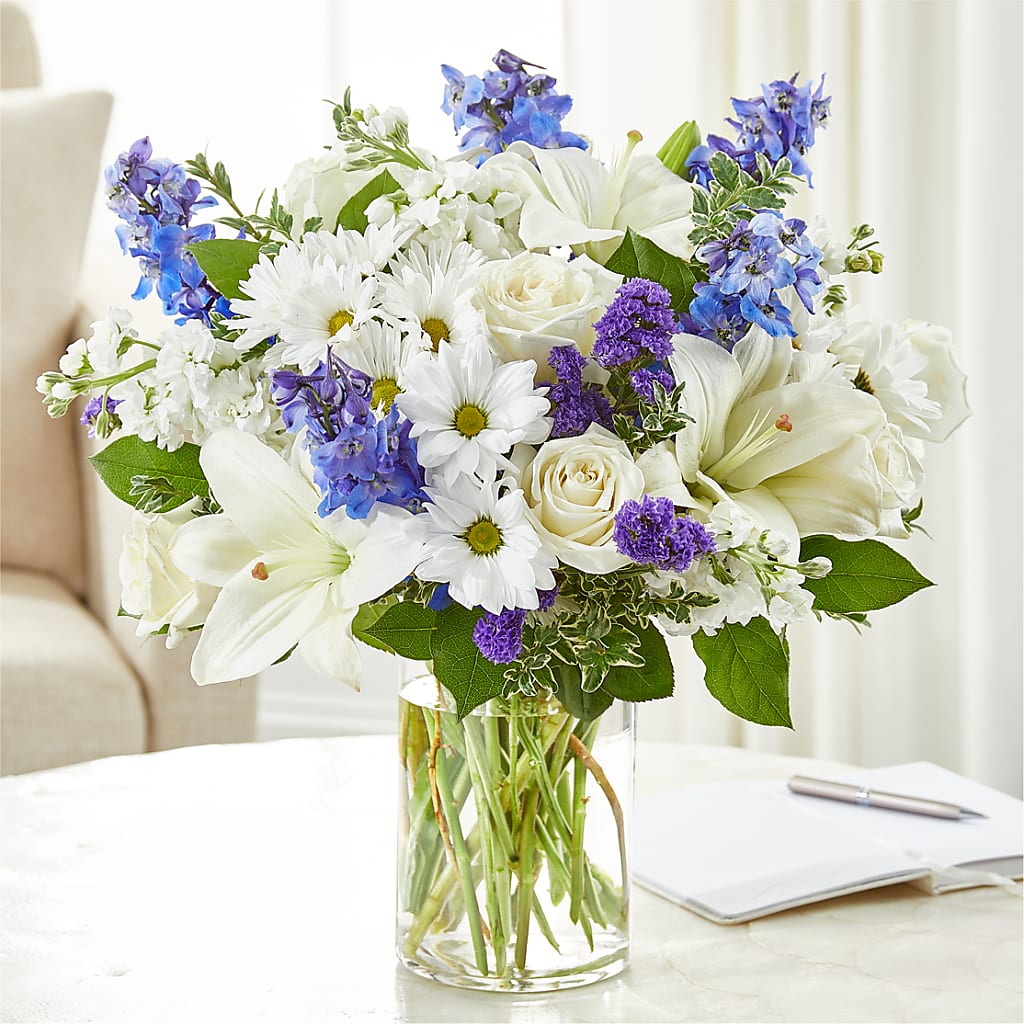 Soothing Scents Bouquet – Unique Flowers And Wedding, Miami FL
