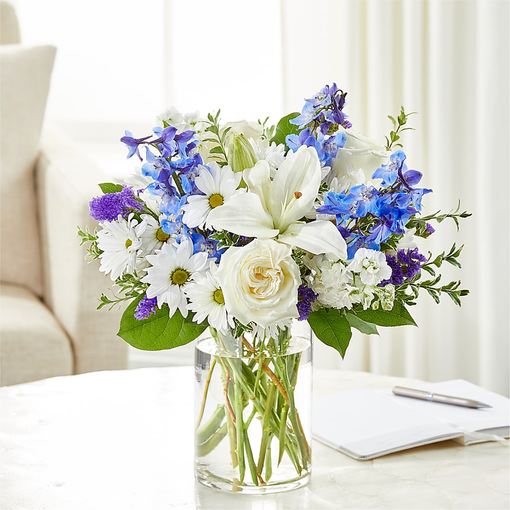 Soothing Scents Bouquet – Unique Flowers And Wedding, Miami FL