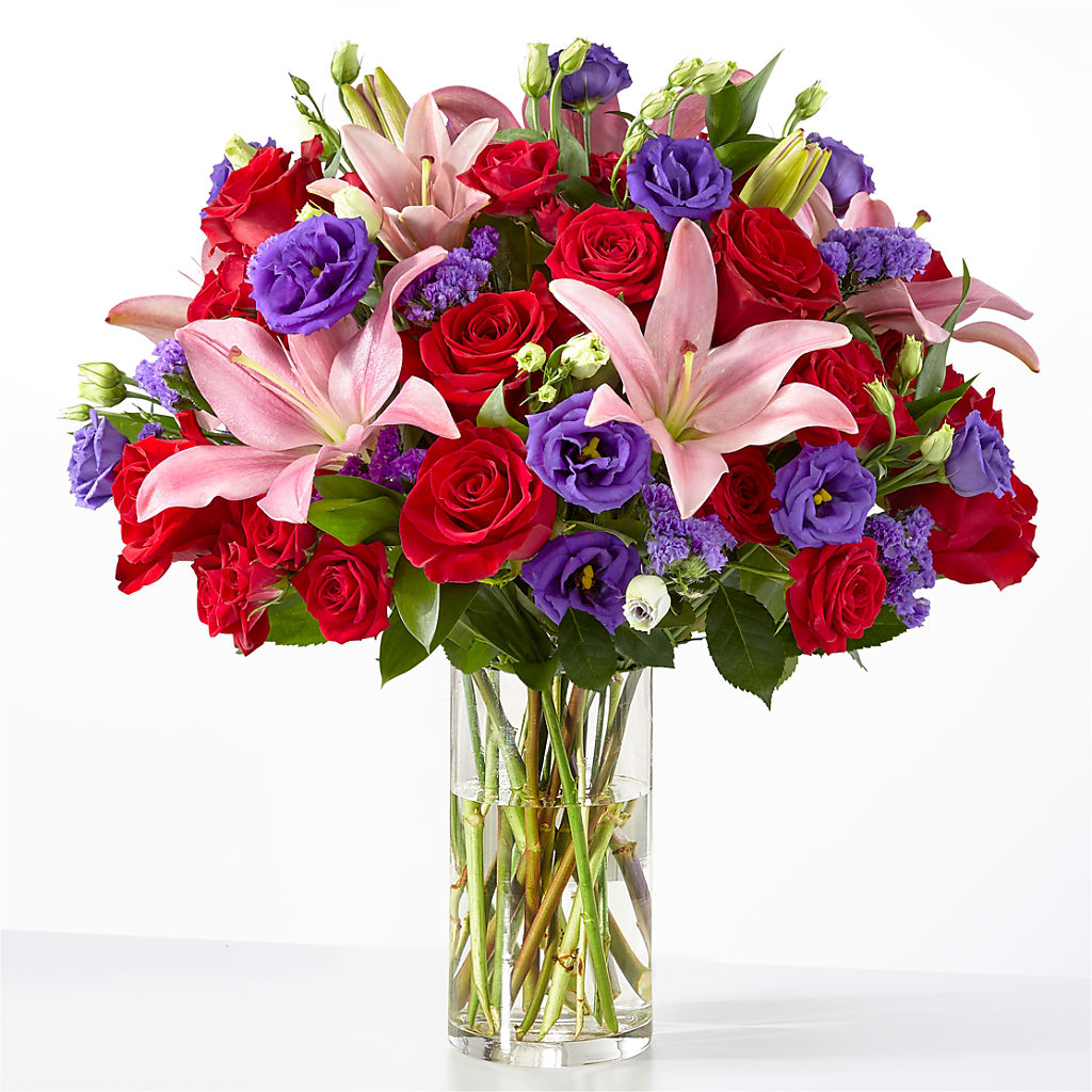 Truly Stunning Bouquet – Unique Flowers And Wedding, Miami FL