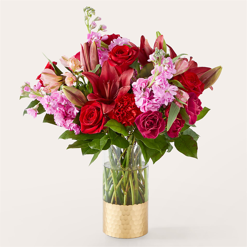 Match Made in Heaven Bouquet – Unique Flowers And Wedding, Miami FL