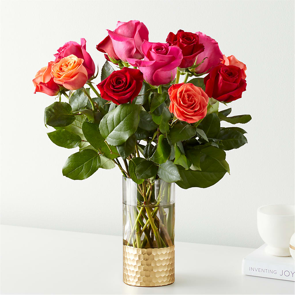 Ever After Rose Bouquet – Unique Flowers And Wedding, Miami FL