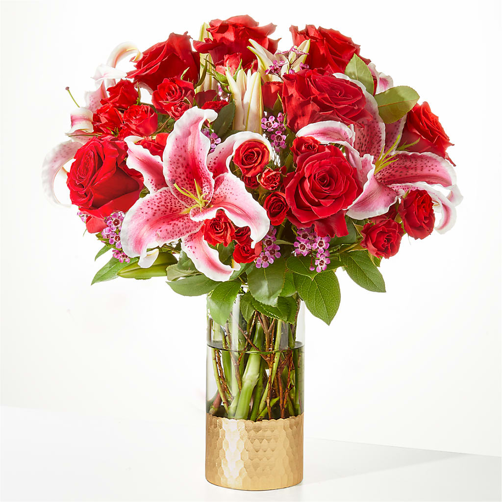 Match Made in Heaven Bouquet – Unique Flowers And Wedding, Miami FL