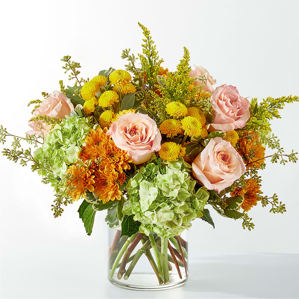 Fall Foliage Bouquet – Unique Flowers And Wedding, Miami FL