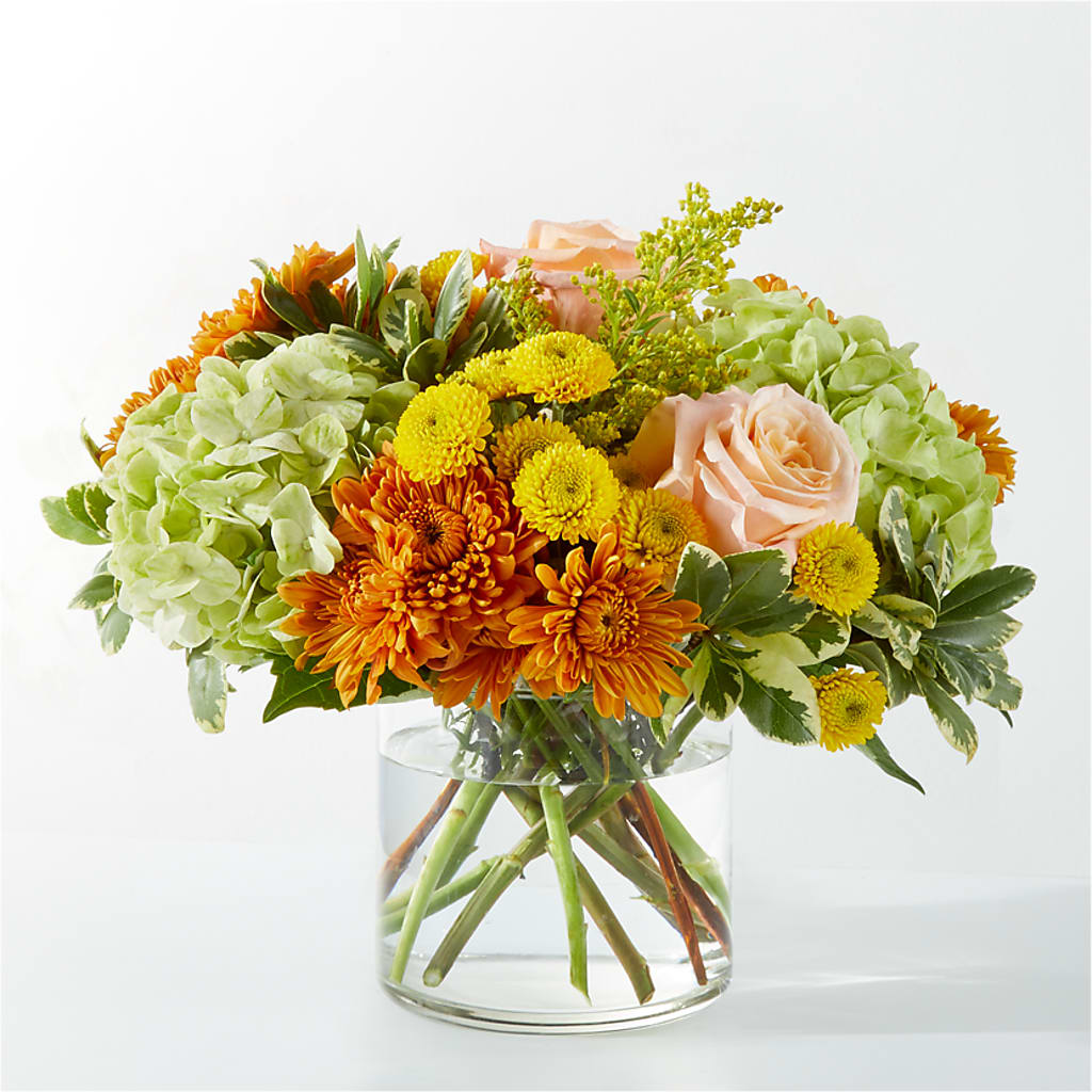 Fall Foliage Bouquet – Unique Flowers And Wedding, Miami FL