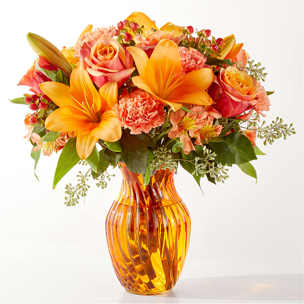 Afternoon Light Bouquet – Unique Flowers And Wedding, Miami FL