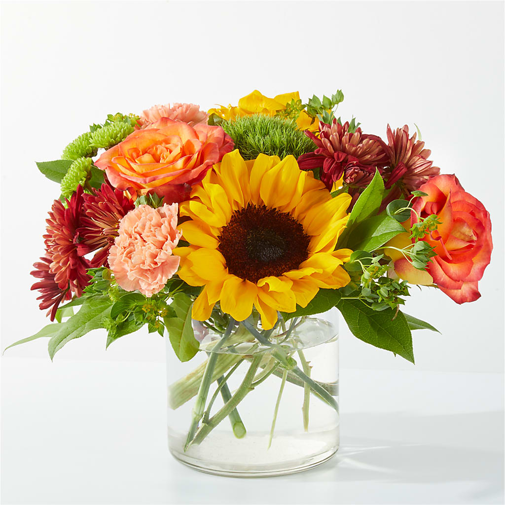 Harvest Festival Bouquet – Unique Flowers And Wedding, Miami FL