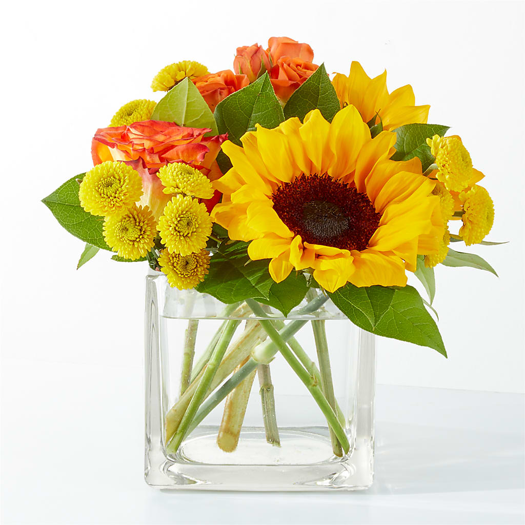 Picnic in the Park Bouquet – Unique Flowers And Wedding, Miami FL