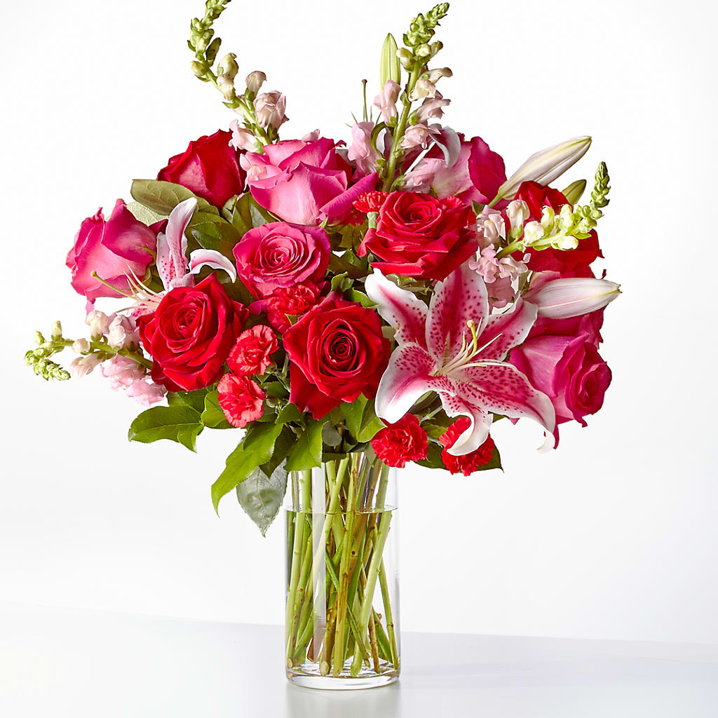 Love at First Sight Bouquet – Unique Flowers And Wedding, Miami FL