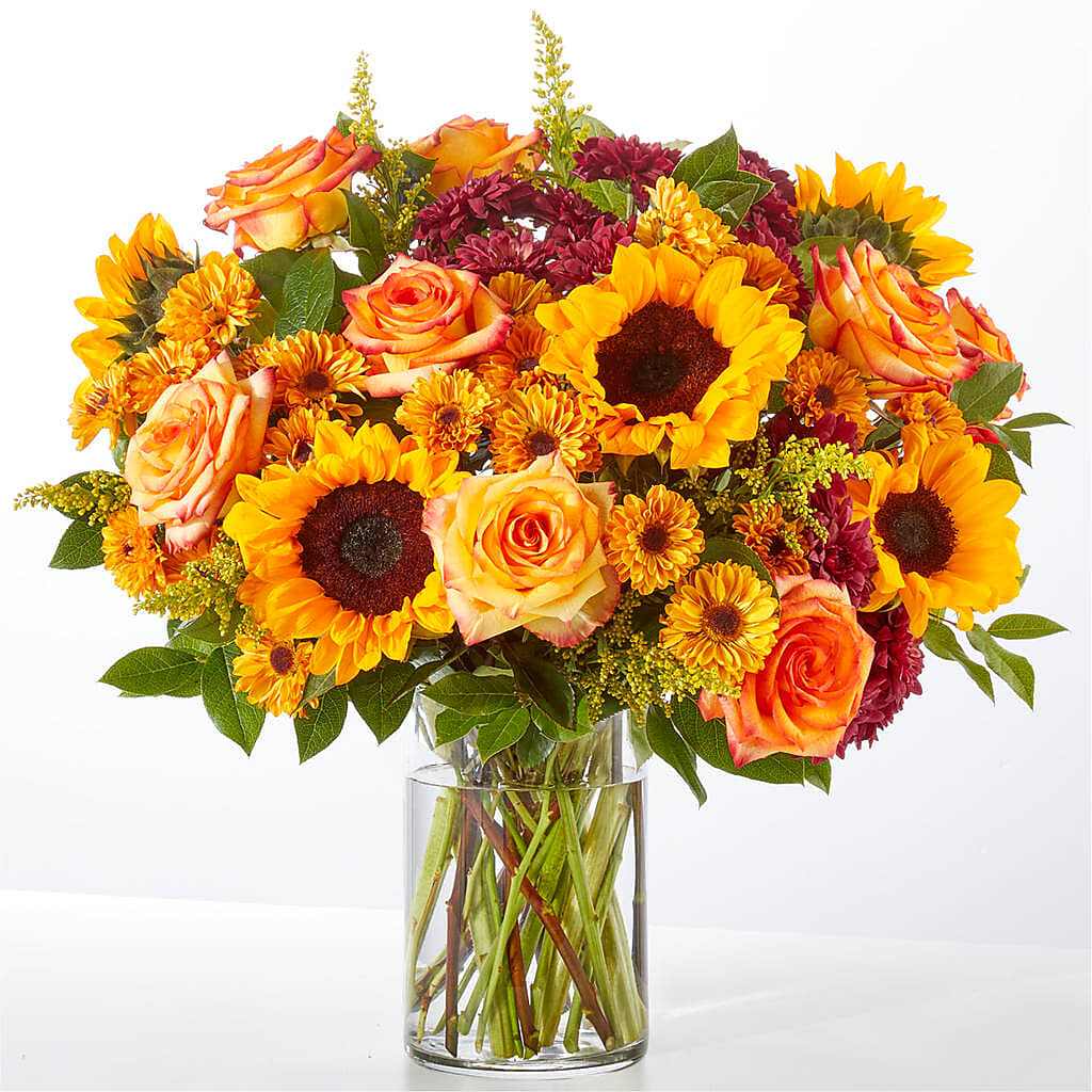 Flannel Scarf Bouquet – Unique Flowers And Wedding, Miami FL