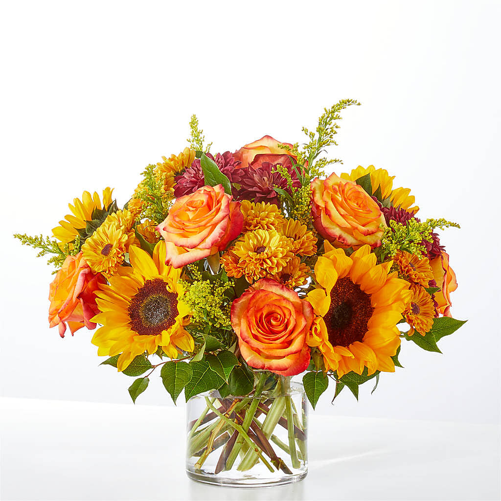 Flannel Scarf Bouquet – Unique Flowers And Wedding, Miami FL