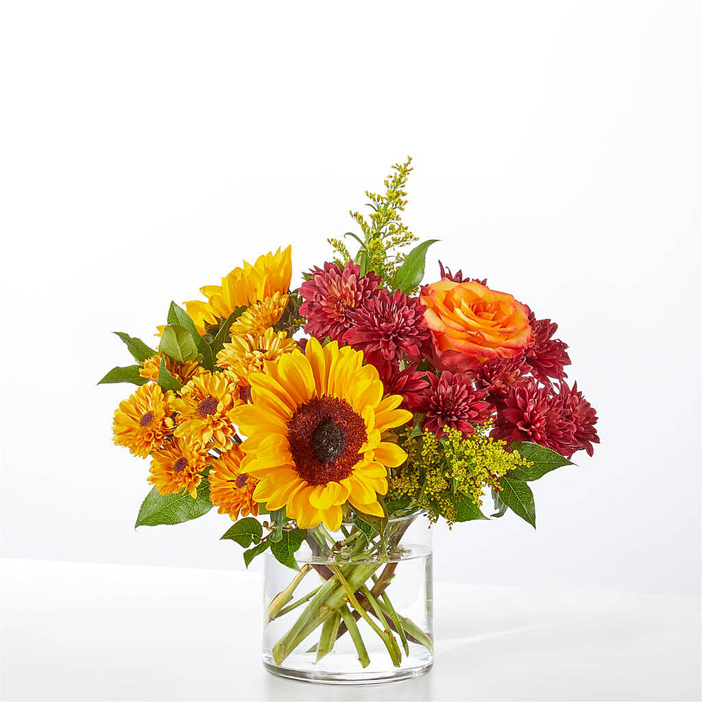 Flannel Scarf Bouquet – Unique Flowers And Wedding, Miami FL