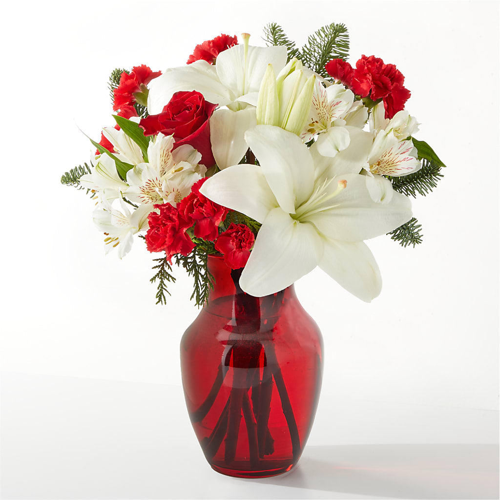 Holiday Season Bouquet – Unique Flowers And Wedding, Miami FL