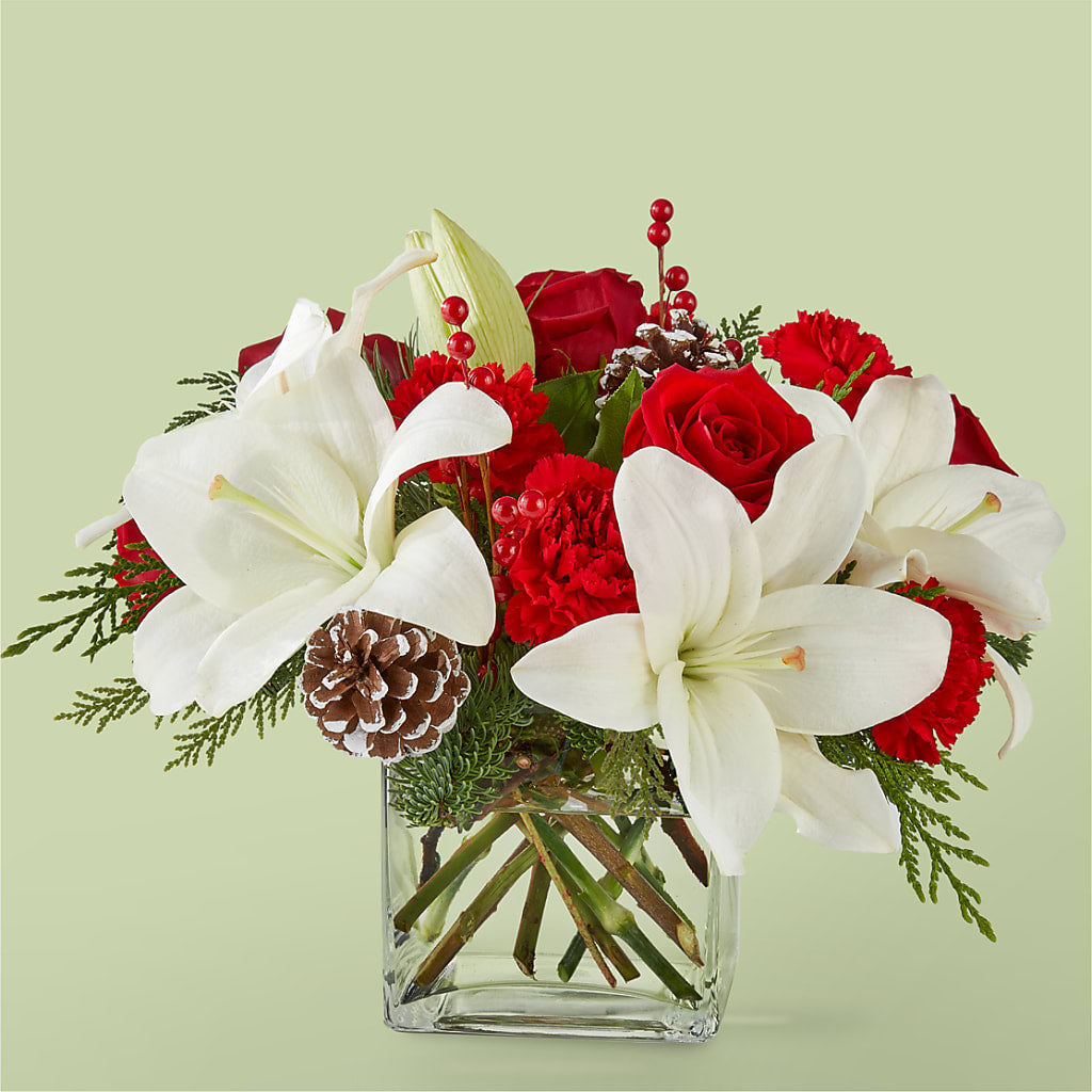 Glistening Icicles Bouquet – Unique Flowers And Wedding, Miami FL