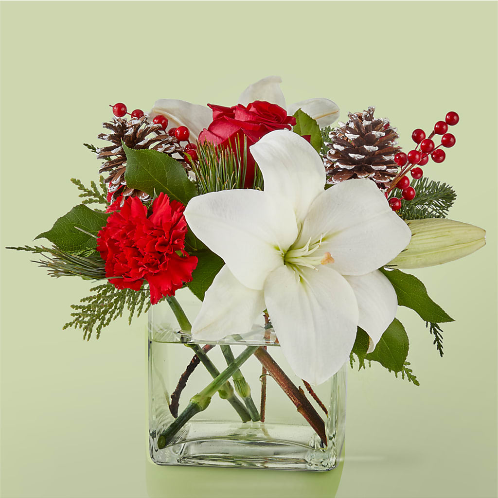 Glistening Icicles Bouquet – Unique Flowers And Wedding, Miami FL