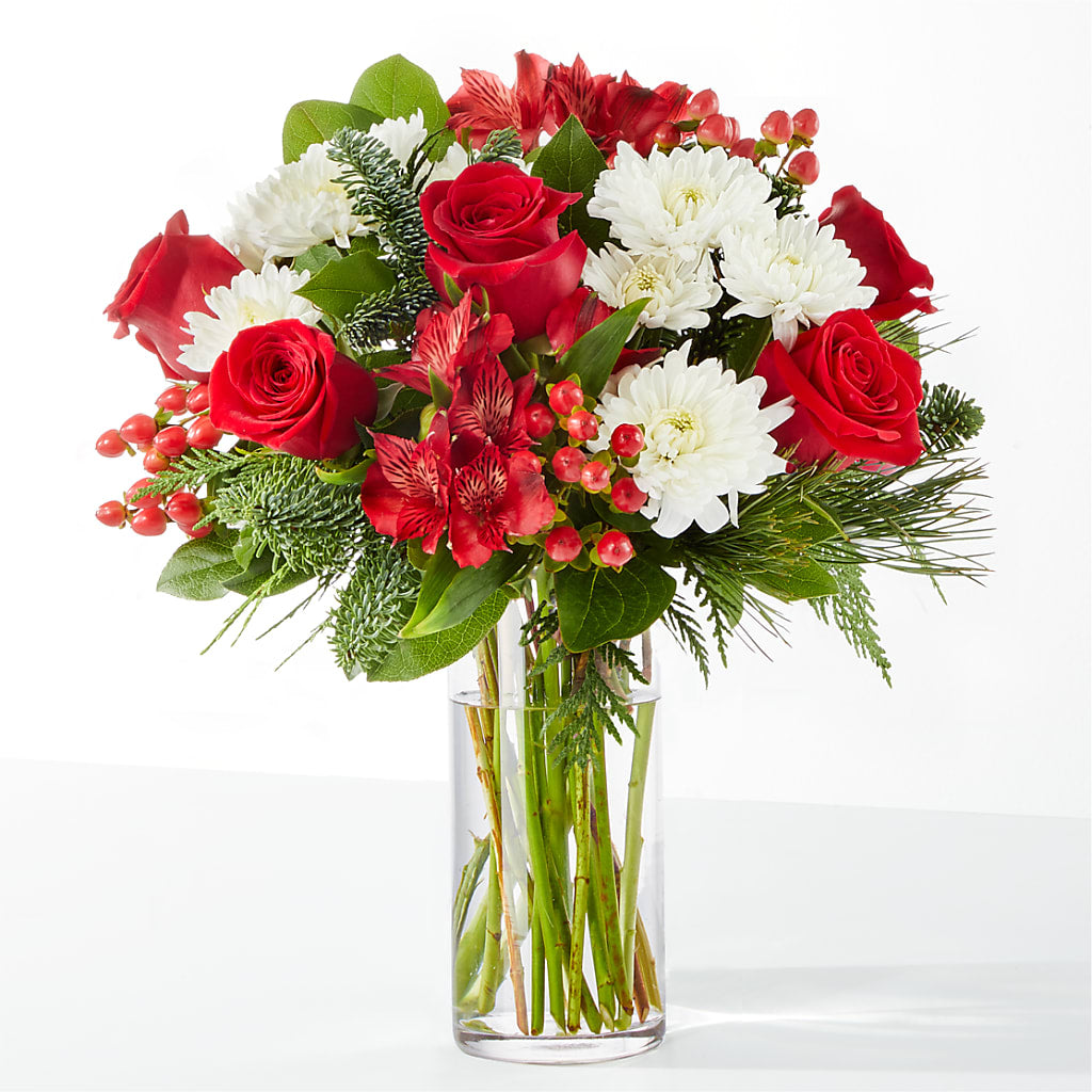 Letters to Santa Bouquet – Unique Flowers And Wedding, Miami FL