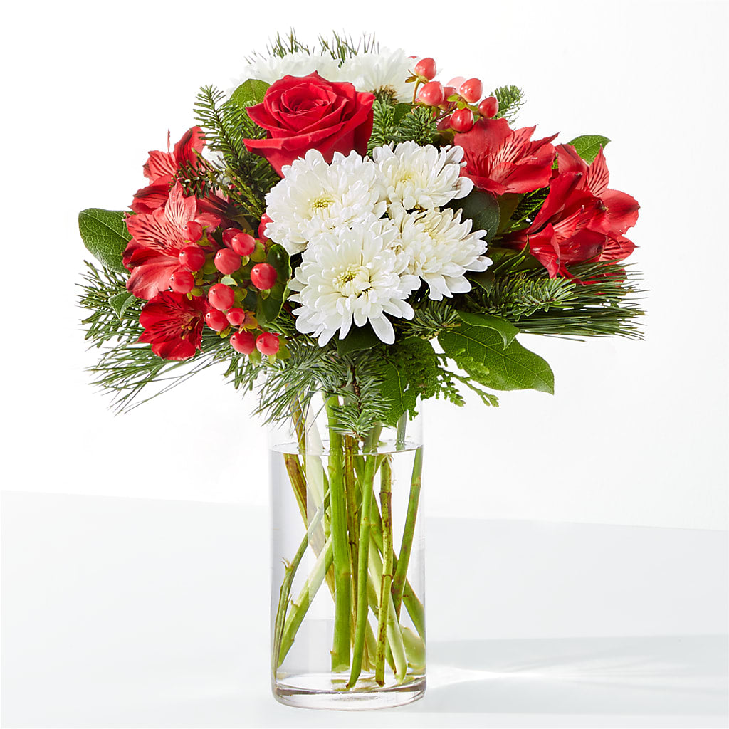 Letters to Santa Bouquet – Unique Flowers And Wedding, Miami FL