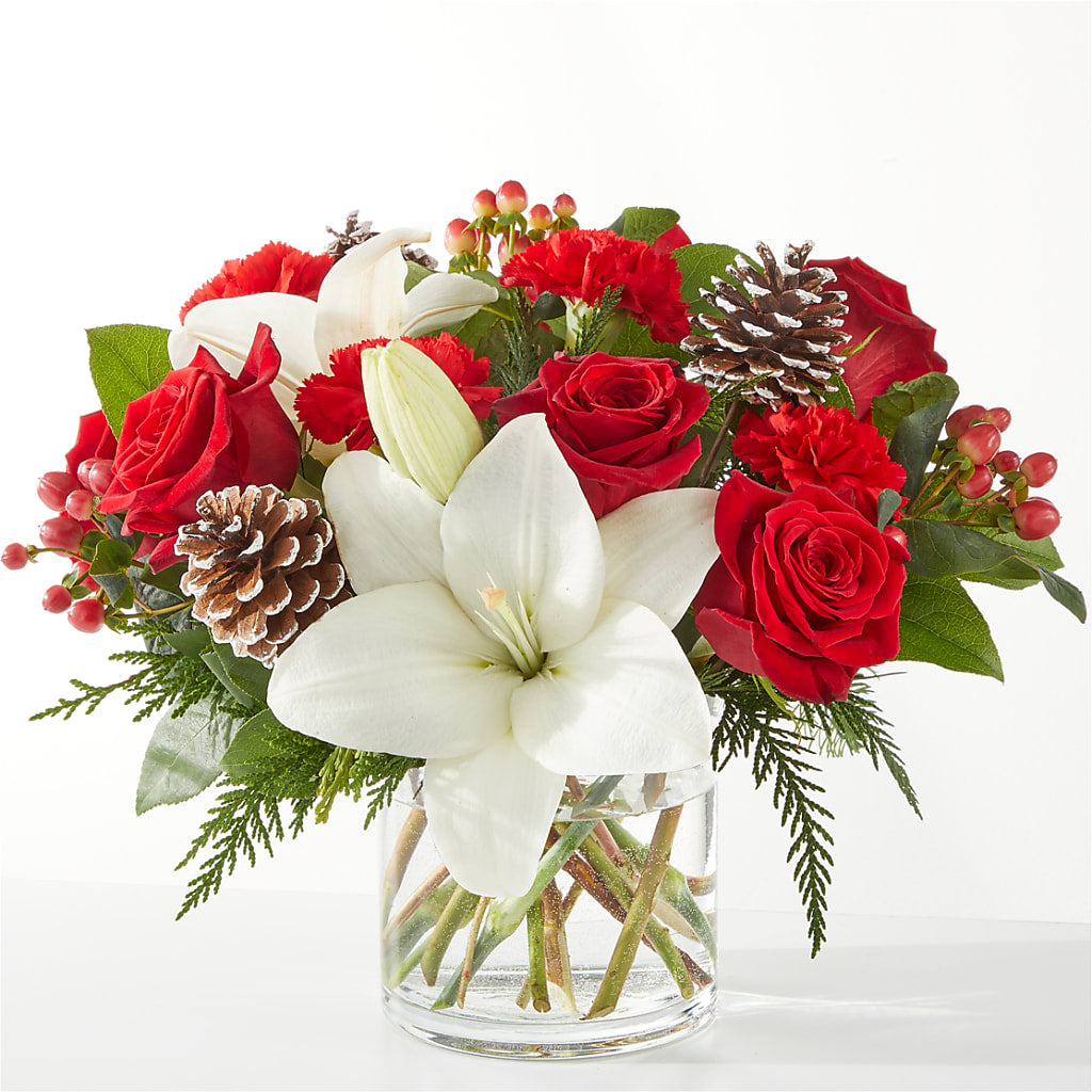 Oh So Jolly Bouquet – Unique Flowers And Wedding, Miami FL