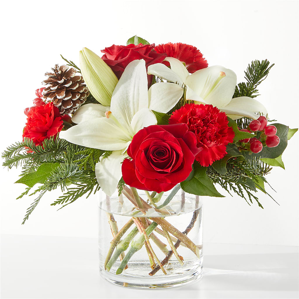 Oh So Jolly Bouquet – Unique Flowers And Wedding, Miami FL
