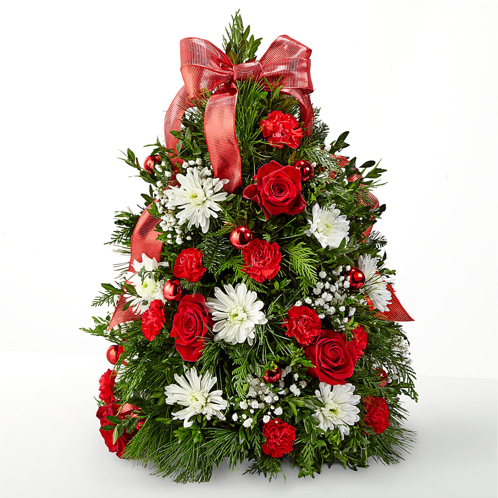 Make It Merry Tree – Unique Flowers And Wedding, Miami FL