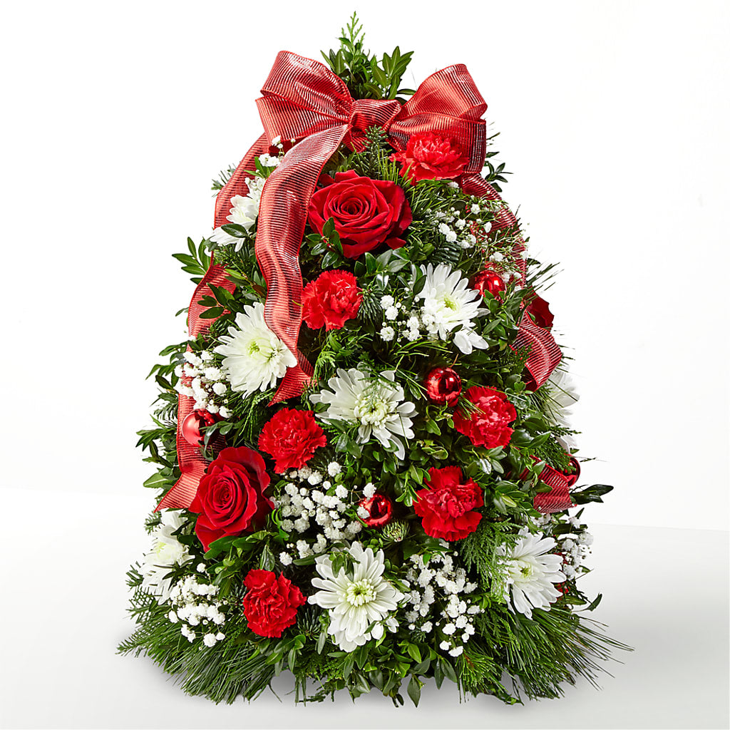 Make It Merry Tree – Unique Flowers And Wedding, Miami FL
