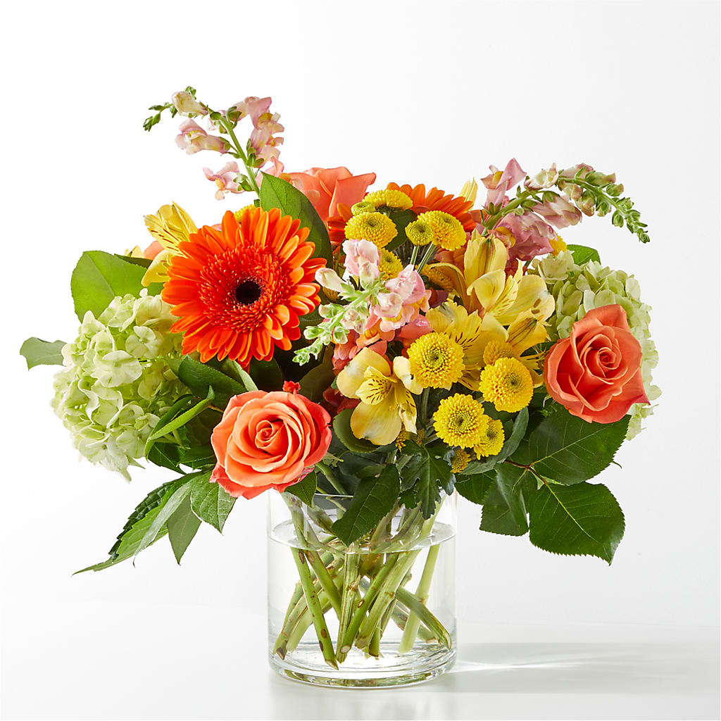 Autumn Sunshine Bouquet – Unique Flowers And Wedding, Miami FL