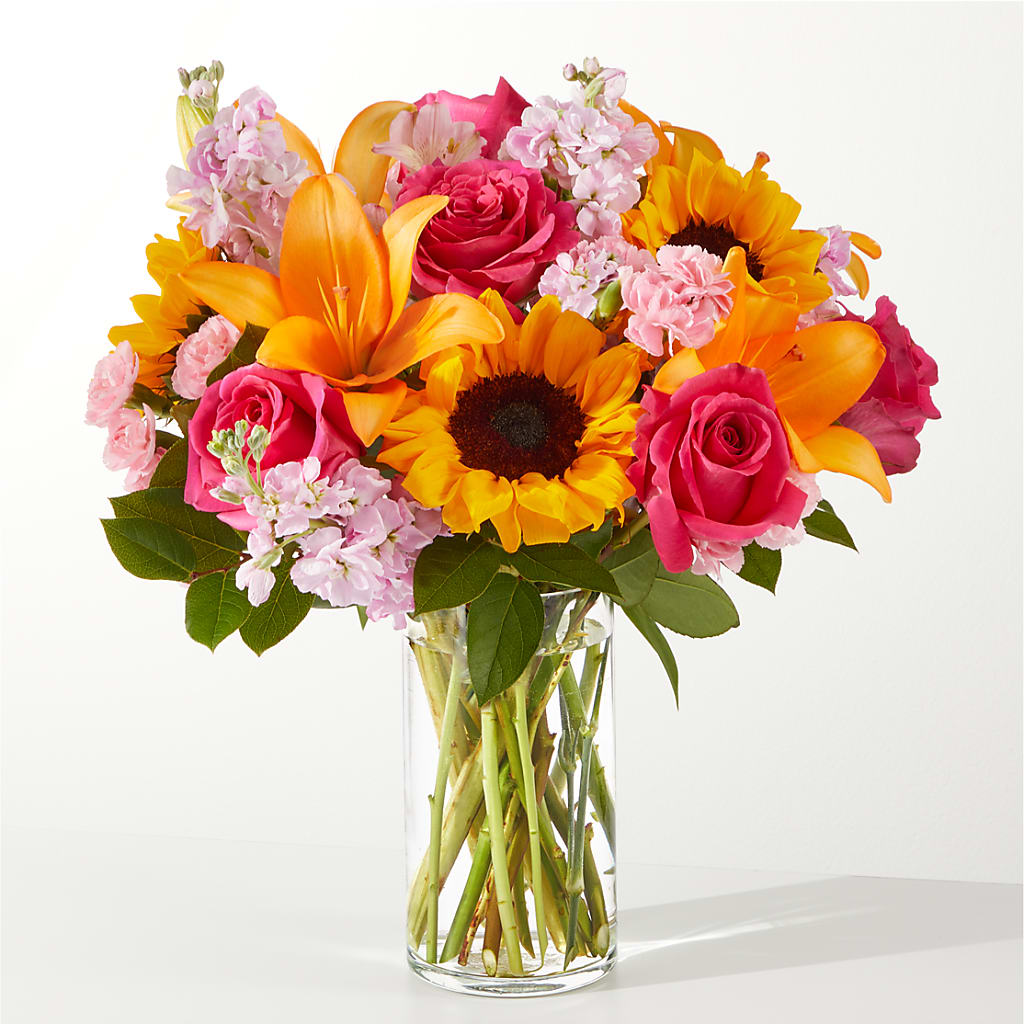 In Full Swing Bouquet – Unique Flowers And Wedding, Miami FL