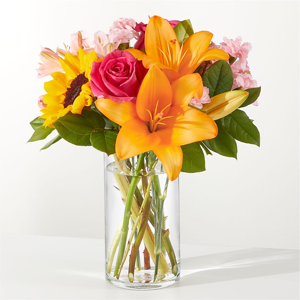In Full Swing Bouquet – Unique Flowers And Wedding, Miami FL