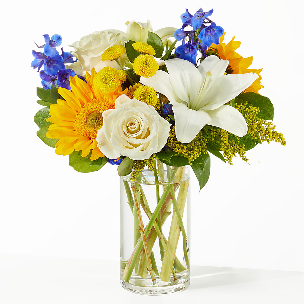 Stargazing Bouquet – Unique Flowers And Wedding, Miami FL
