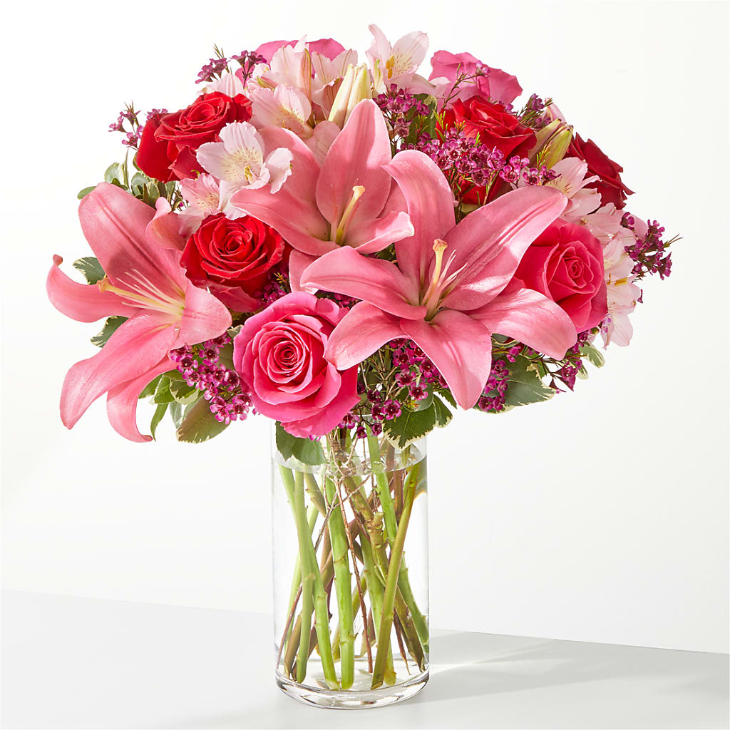Lucky in Love Bouquet – Unique Flowers And Wedding, Miami FL