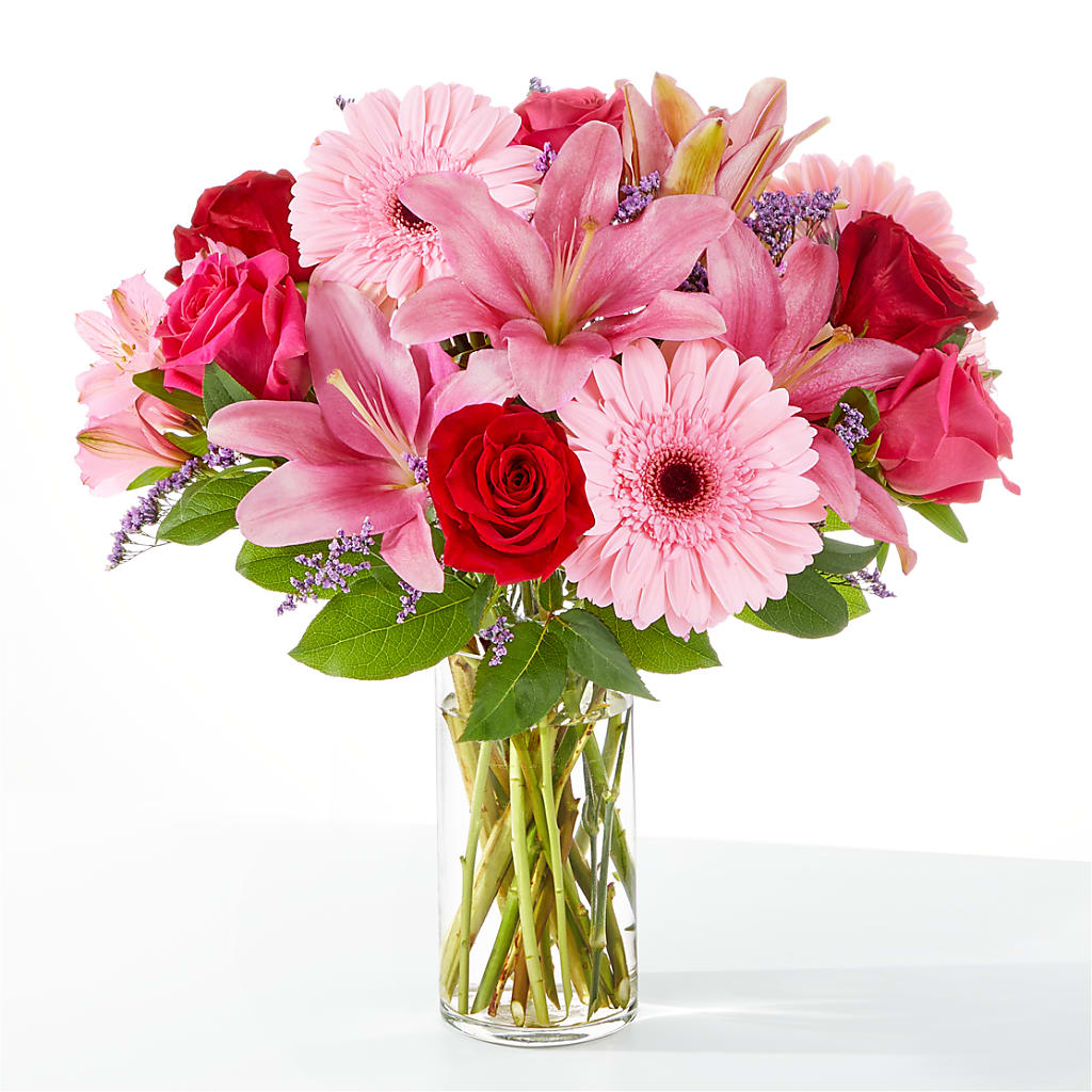 Lots of Love Bouquet – Unique Flowers And Wedding, Miami FL