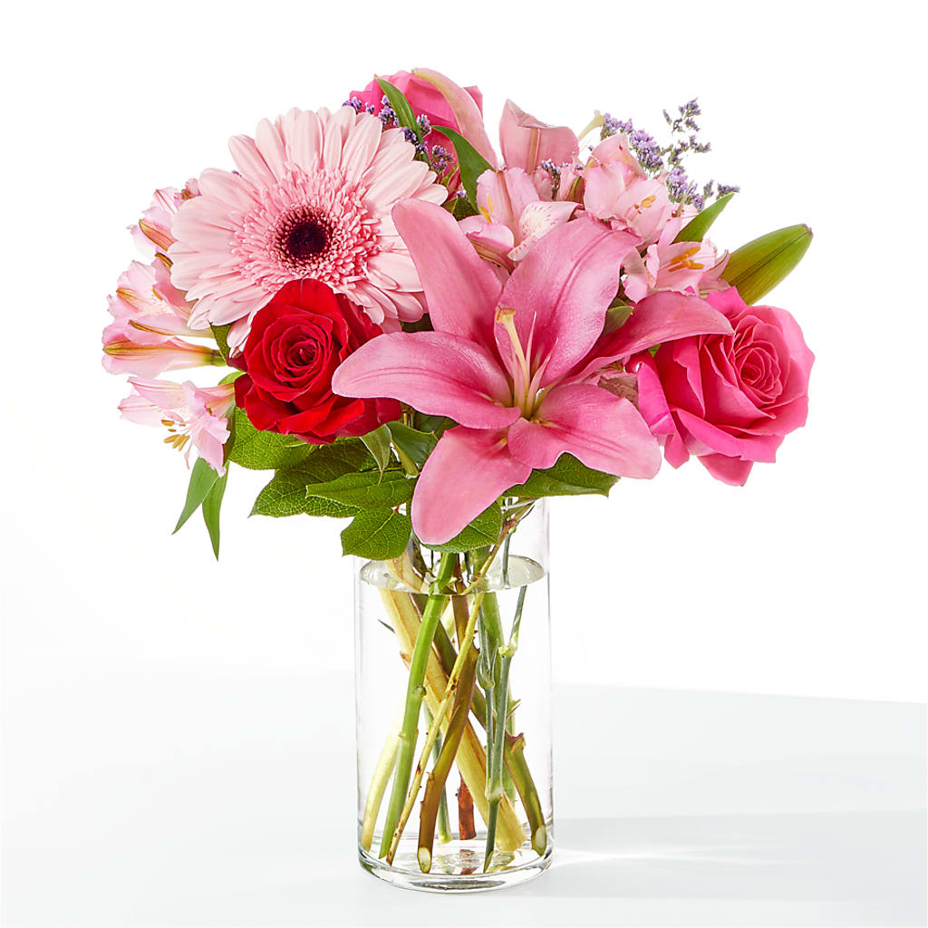 Lots of Love Bouquet – Unique Flowers And Wedding, Miami FL
