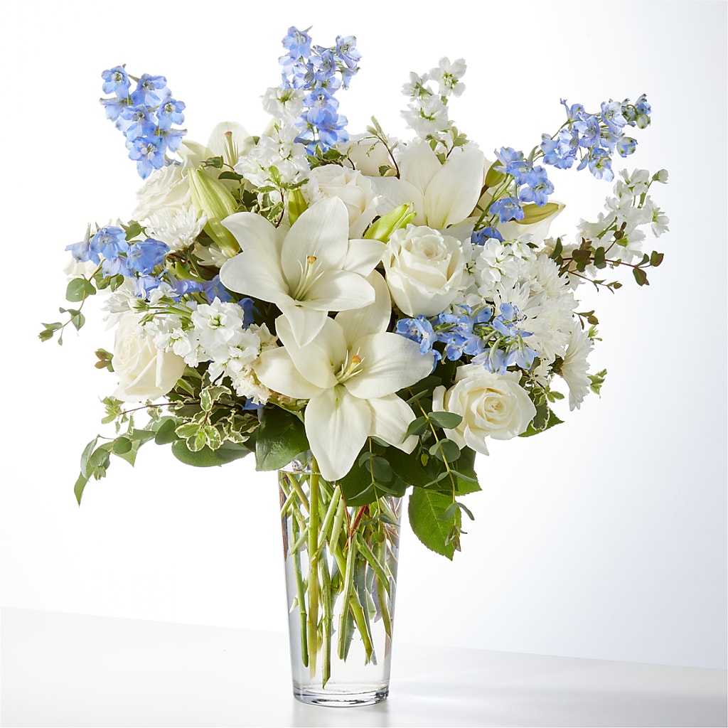 Peace of Mind Bouquet – Unique Flowers And Wedding, Miami FL
