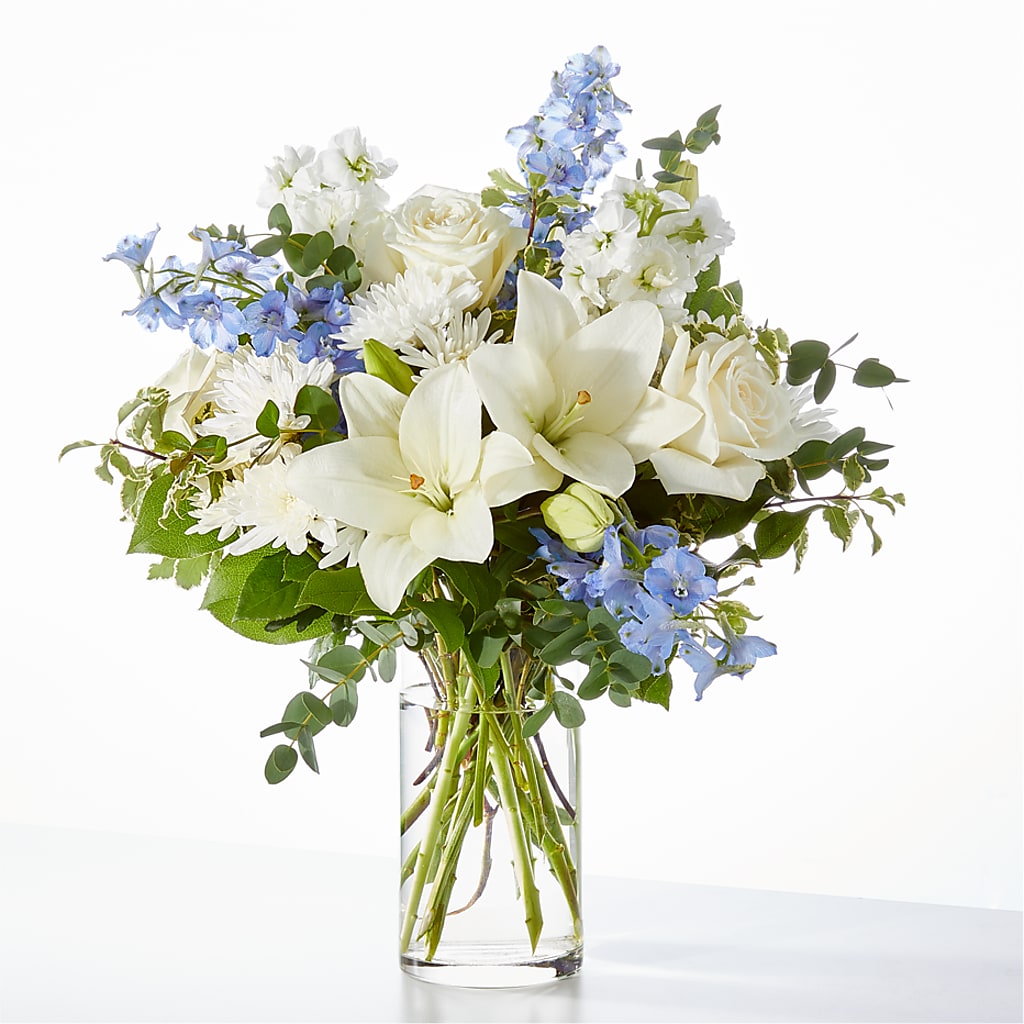 Peace of Mind Bouquet – Unique Flowers And Wedding, Miami FL