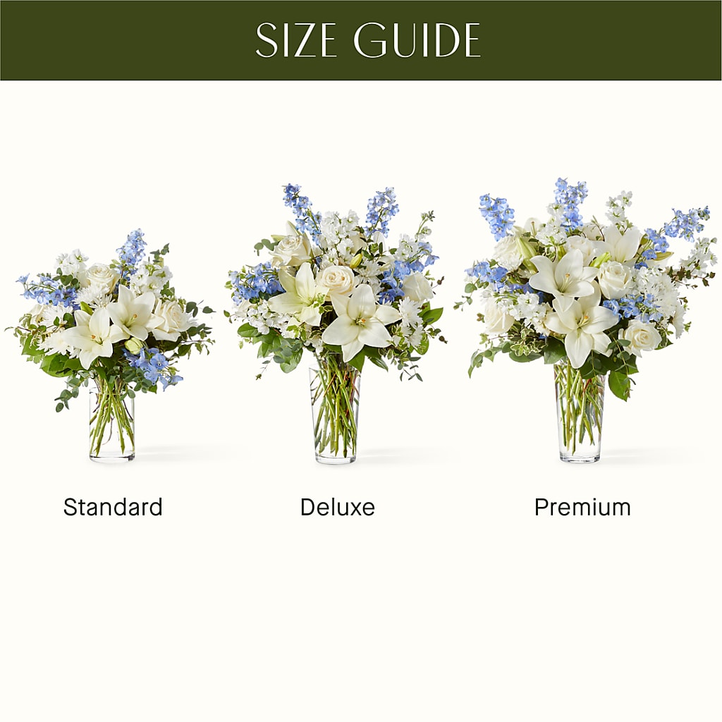 Peace of Mind Bouquet – Unique Flowers And Wedding, Miami FL