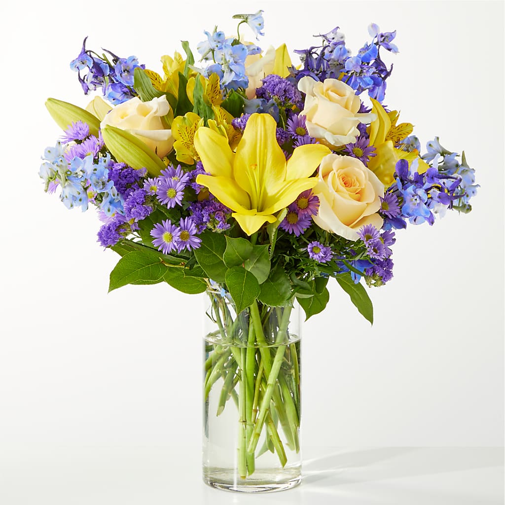 Limoncello Bouquet – Unique Flowers And Wedding, Miami FL