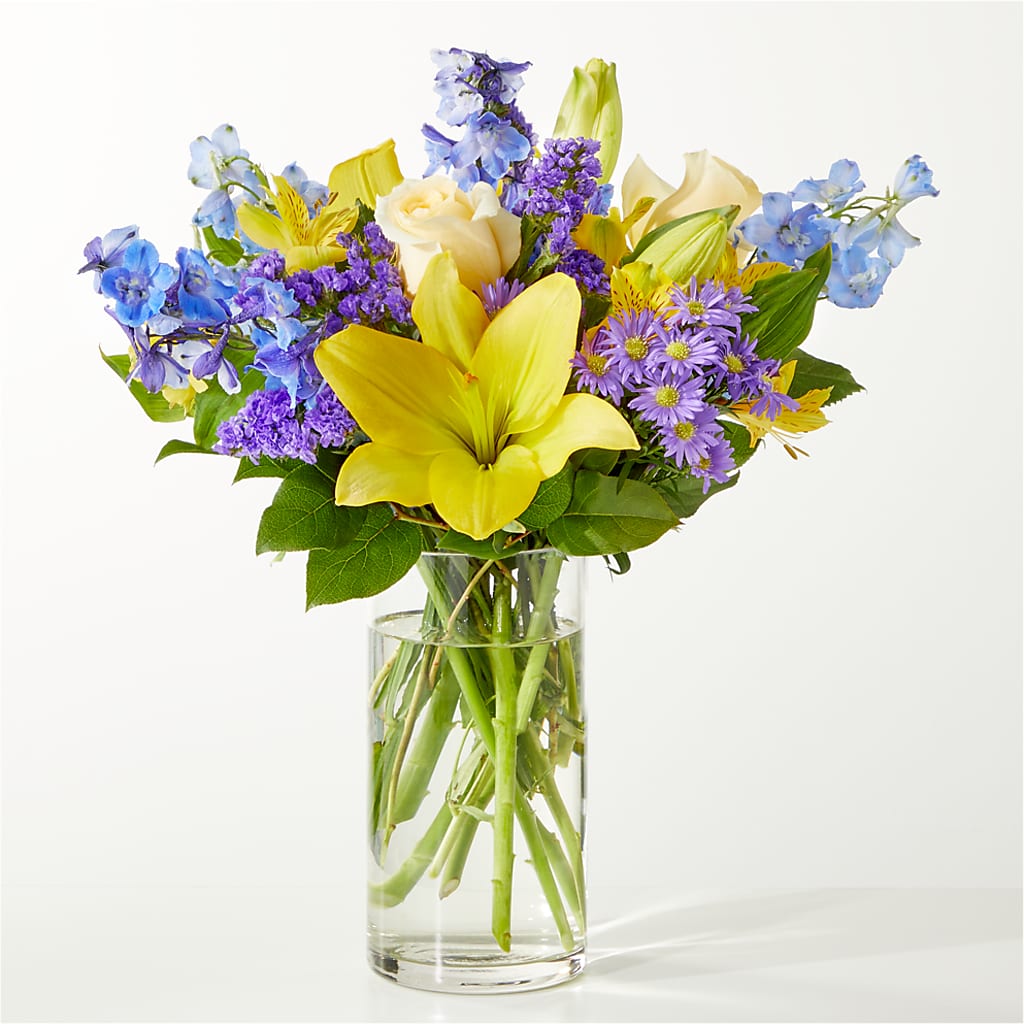 Limoncello Bouquet – Unique Flowers And Wedding, Miami FL