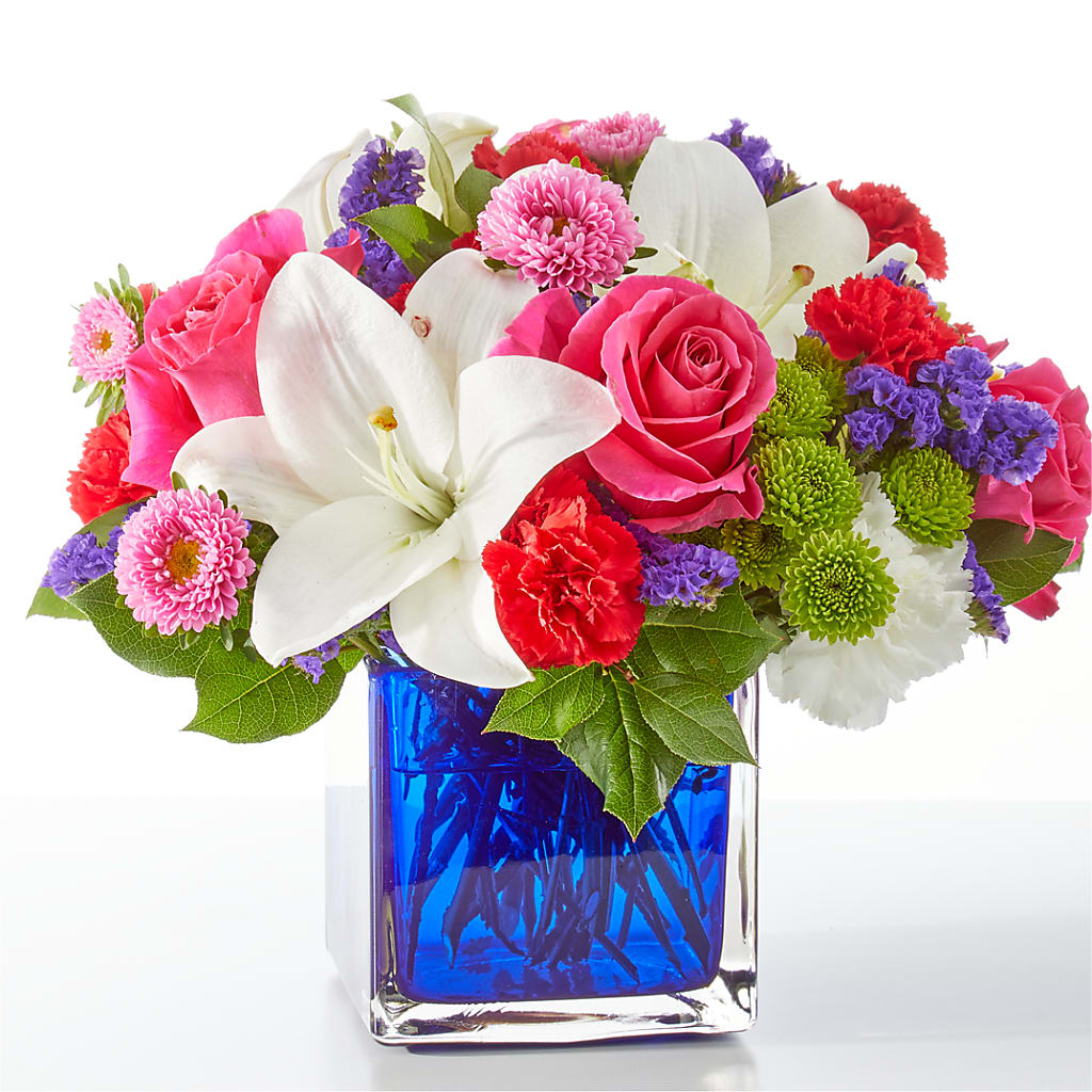 Quality Time Bouquet – Unique Flowers And Wedding, Miami FL