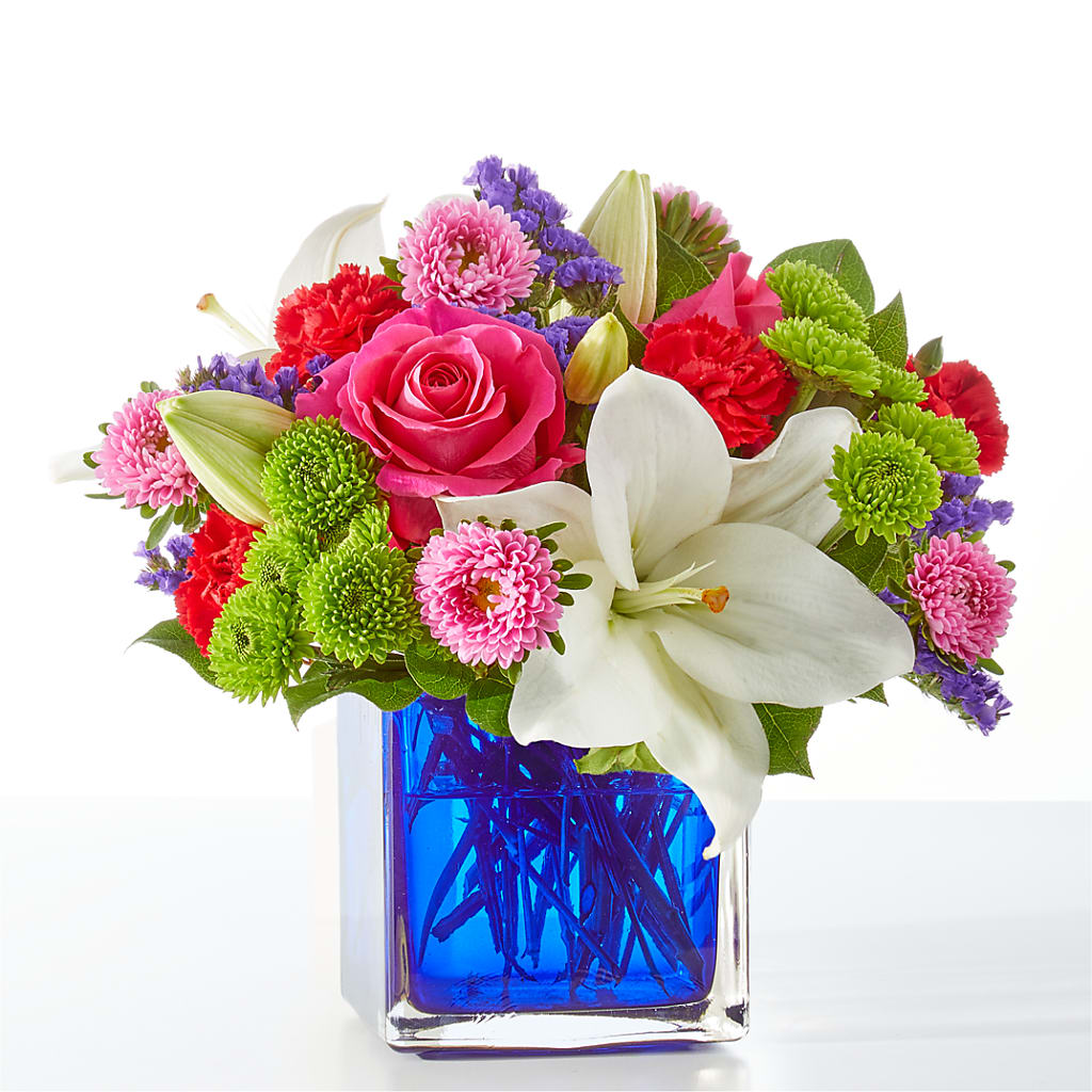 Quality Time Bouquet – Unique Flowers And Wedding, Miami FL