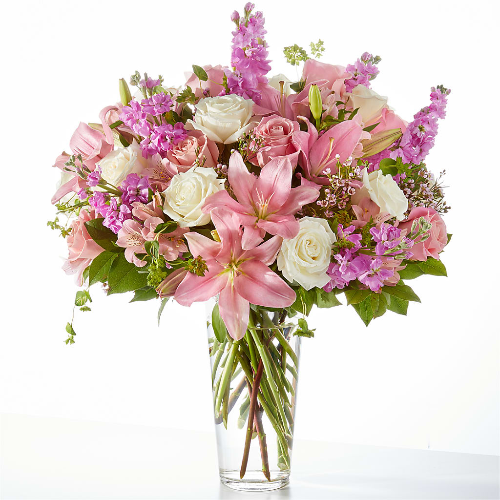 Ethereal Beauty Bouquet – Unique Flowers And Wedding, Miami FL
