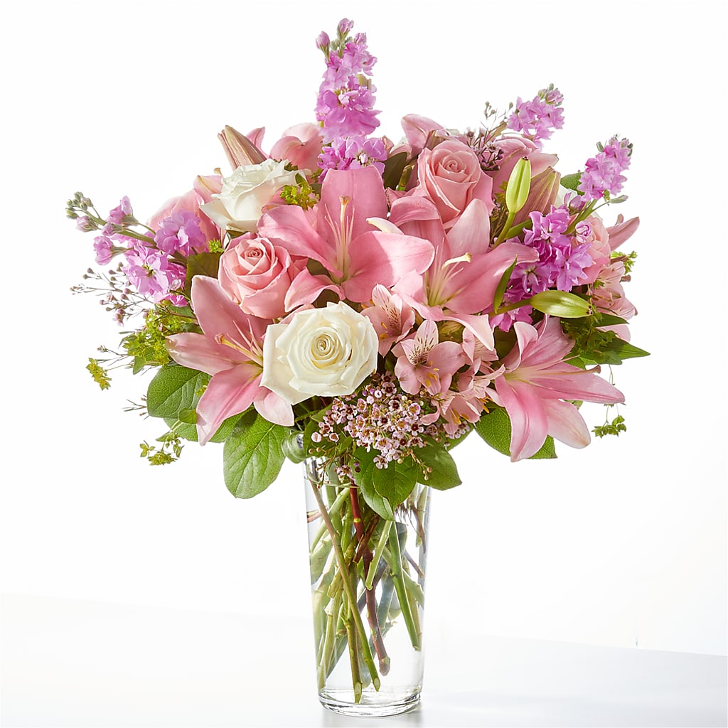 Ethereal Beauty Bouquet – Unique Flowers And Wedding, Miami FL