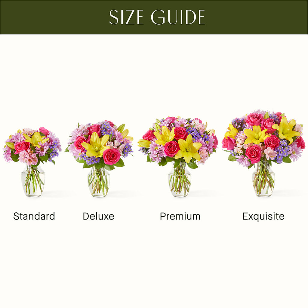 Sprinkles Bouquet – Unique Flowers And Wedding, Miami FL