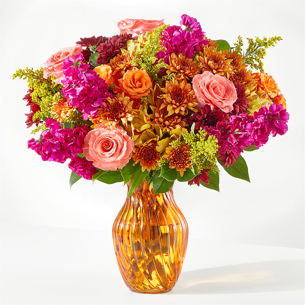 Amber Muse Bouquet – Unique Flowers And Wedding, Miami FL